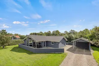 Fritidshus på Strandvænget 49, Nr Bork, 6893 Hemmet