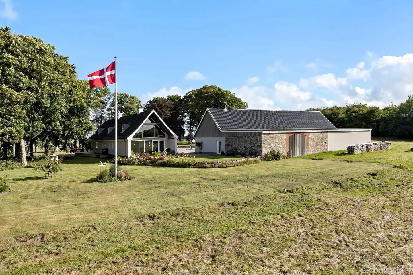 Landejendom på Borup Byvej 172, 8920 Randers NV