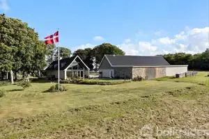 Landejendom på Borup Byvej 172, 8920 Randers NV