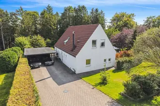 Villa på Munkebakke 1B, Esbønderup, 3230 Græsted