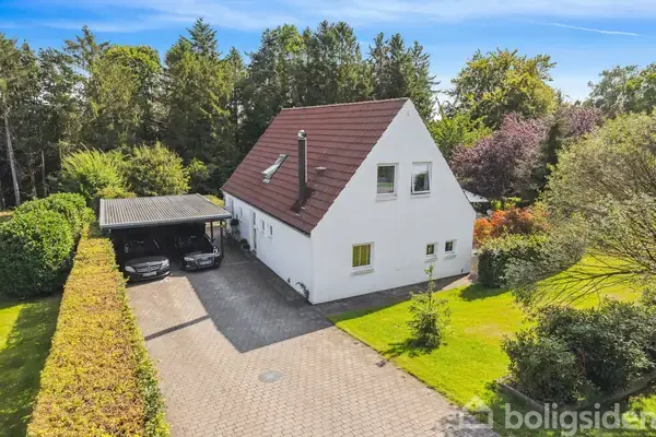 Villa på Munkebakke 1B, 3230 Græsted