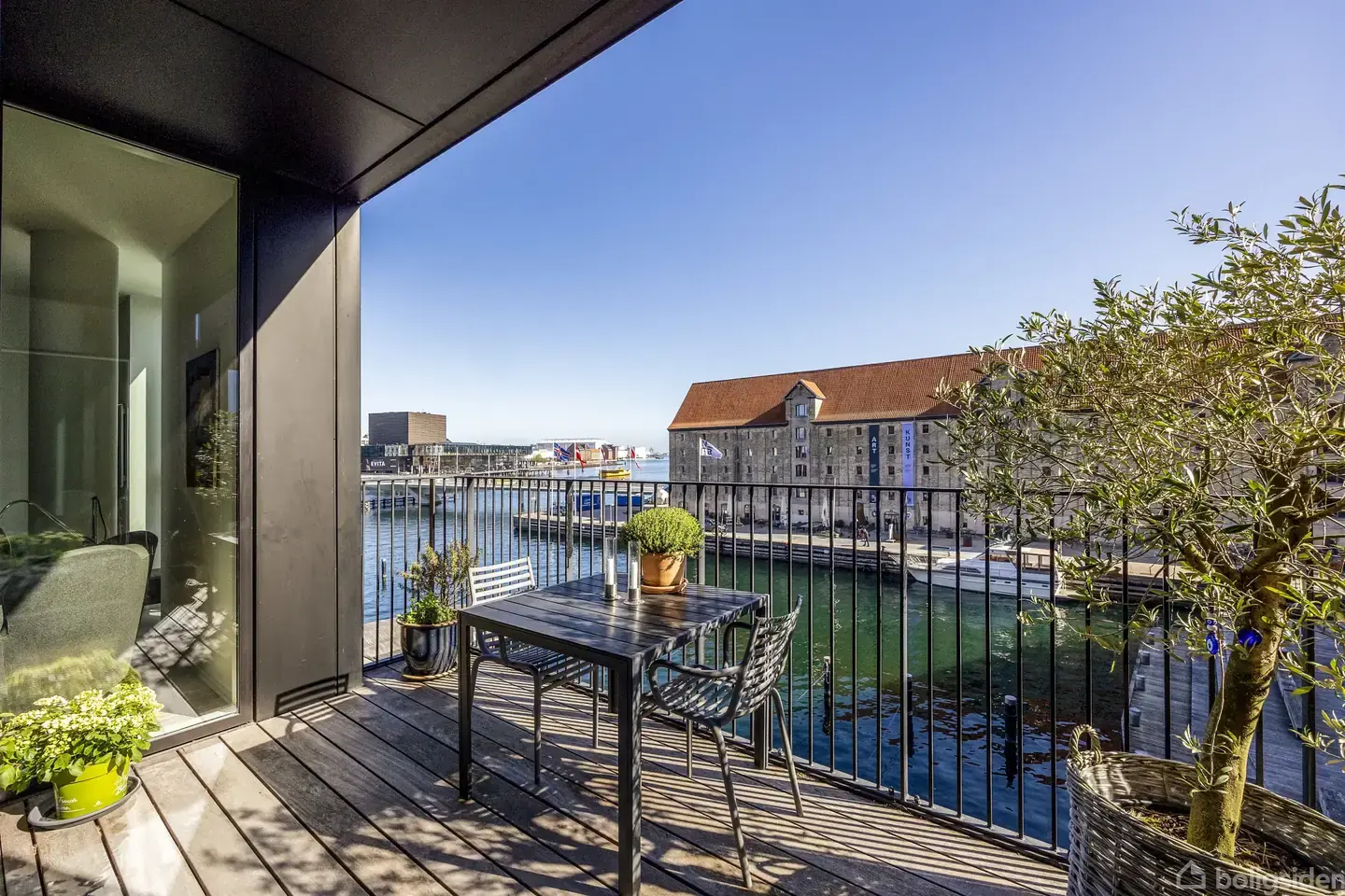 Ejerlejlighed på Strandgade 83, 2. 2., 1401 København K