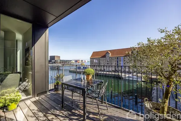 Ejerlejlighed på Strandgade 83, 2. 2., 1401 København K