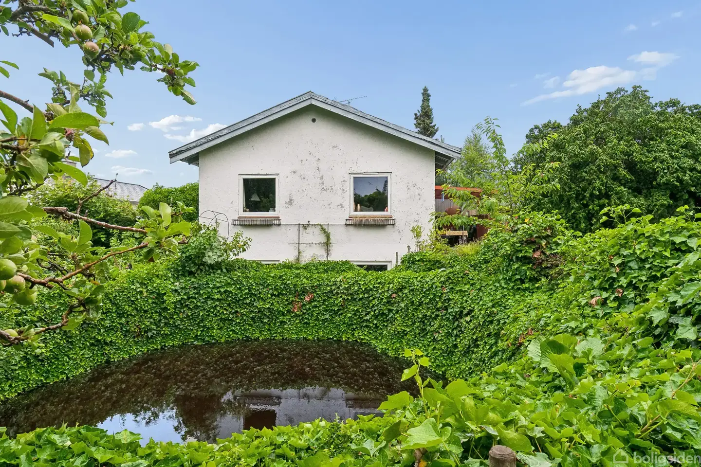Villa på Holmegårdsvej 14, 3100 Hornbæk