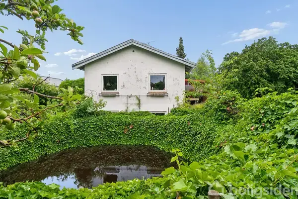 Villa på Holmegårdsvej 14, 3100 Hornbæk
