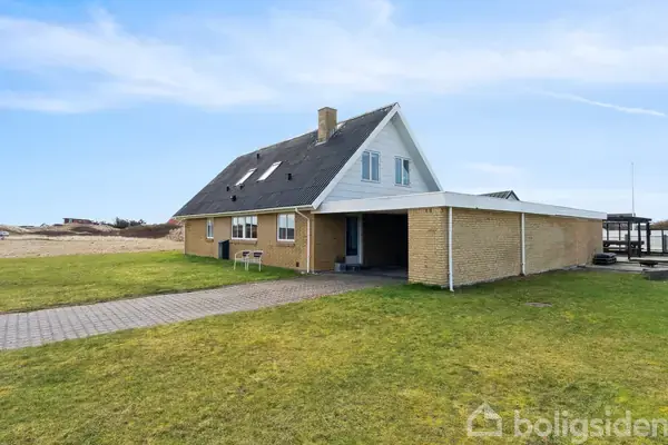 Villa på Vandværksvej 2, 7770 Vestervig