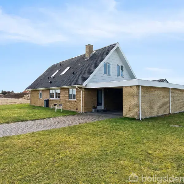 Villa på Vandværksvej 2, 7770 Vestervig