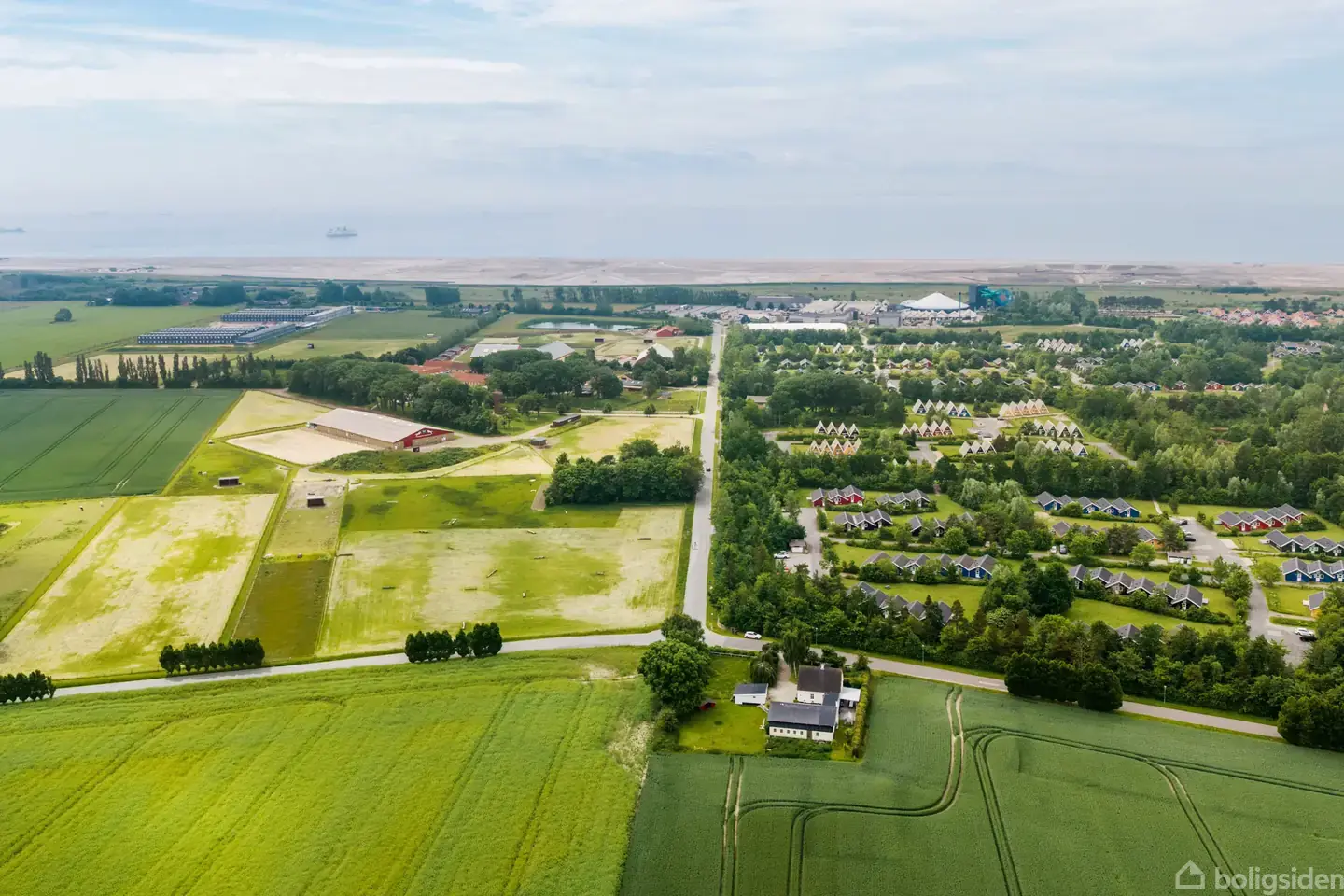 Villa på Bindernæsvej 2, 4970 Rødby