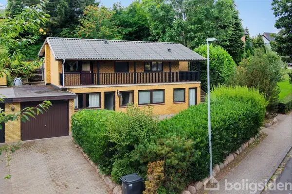 Villa på Chr. Winthers Vej 3, 7000 Fredericia