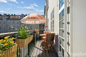 Ejerlejlighed på Borups Allé 249C, 1. th., 2400 København NV
