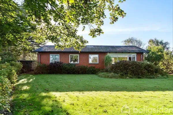 Villa på Degnevænget 11, 7752 Snedsted