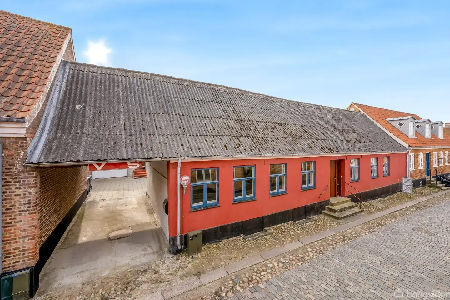 Villa på Ø Strandgade 3A, 6950 Ringkøbing