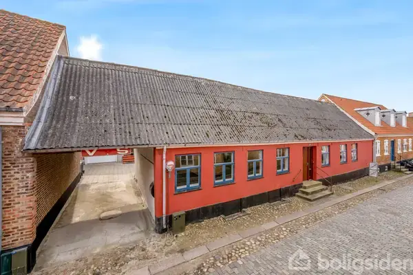 Villa på Ø Strandgade 3A, 6950 Ringkøbing