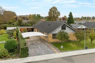 Villa på Anemonevej 12, 8680 Ry