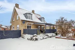 Villalejlighed på Ørnebjergvej 50, st., 2600 Glostrup