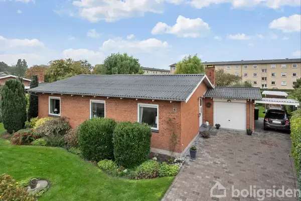 Villa på Kastanievej 4, 4400 Kalundborg