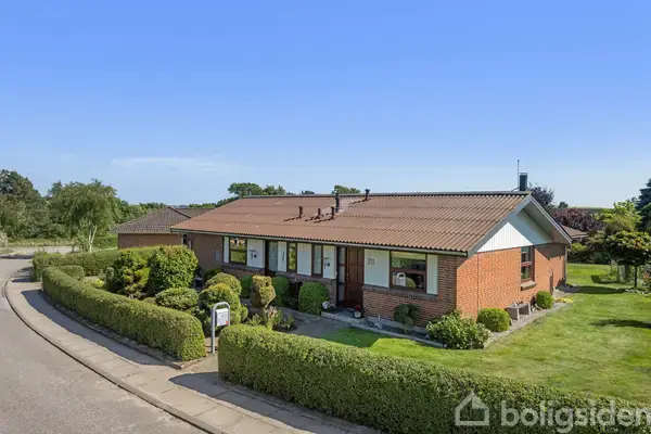 Villa på Præstegårdsvej 78, 9900 Frederikshavn