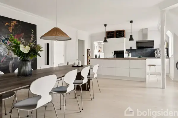 Ejerlejlighed på Bispensgade 16, 3. th., 9000 Aalborg