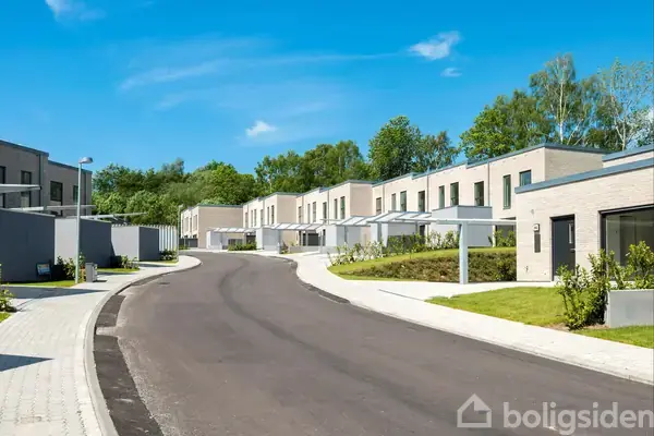 Rækkehus på Birkeskrænten 11, 8600 Silkeborg