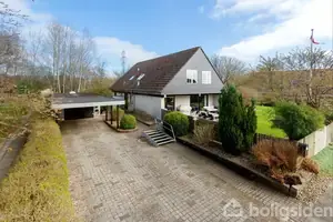 Villa på Kastanielunden 42, 6705 Esbjerg Ø