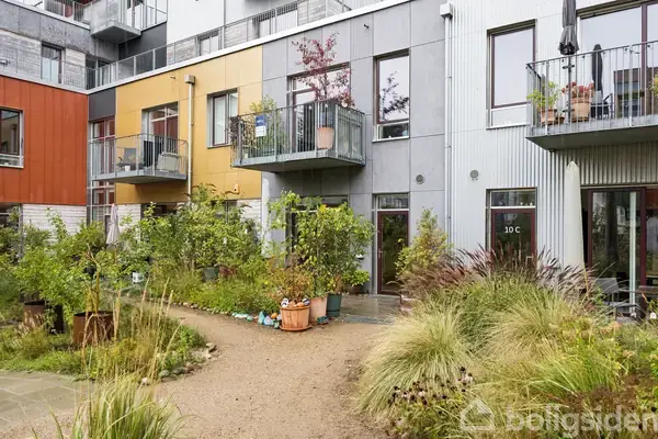 Ejerlejlighed på Strandkvanen 10B, 4600 Køge