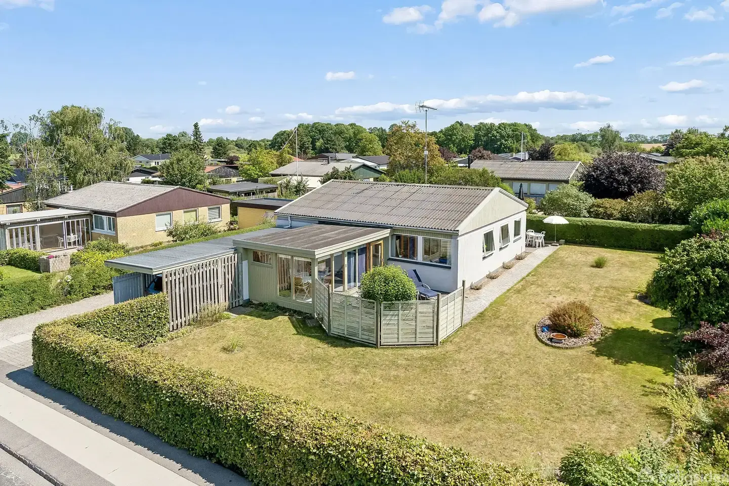 Villa på Munkeleddet 11, 4000 Roskilde