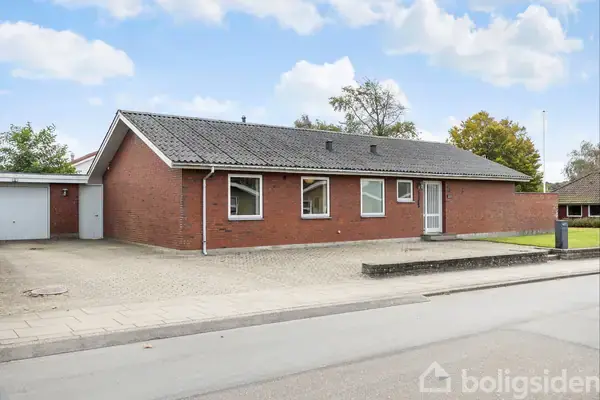 Villa på Søgårdsvej 3, 6670 Holsted
