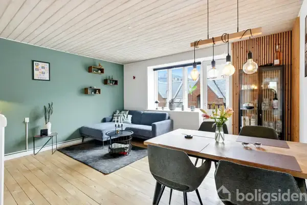 Ejerlejlighed på Willemoesgade 46, 1. th., 6700 Esbjerg