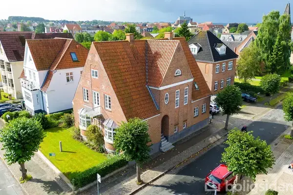 Villa på Mellemgade 6, 6100 Haderslev