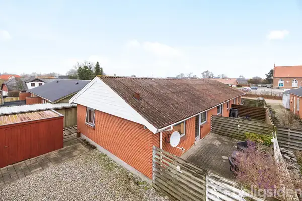 Rækkehus på Svinget 14, 8464 Galten