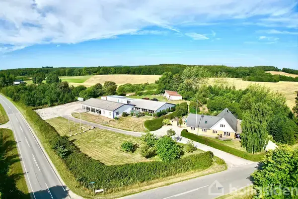 Villa på Lyngbyskovvej 20, 9575 Terndrup