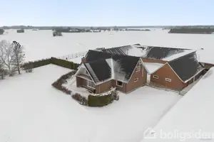 Villa på Alminde 9, 4652 Hårlev