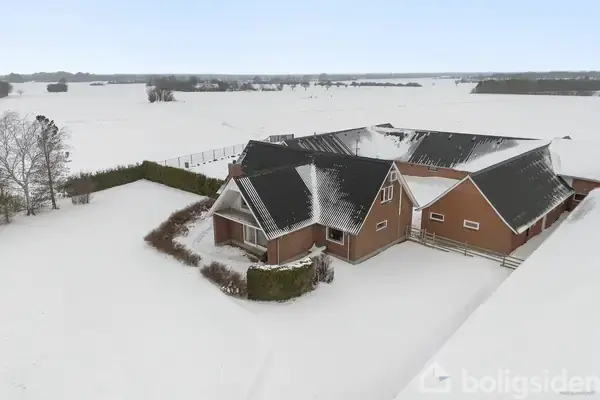 Villa på Alminde 9, 4652 Hårlev