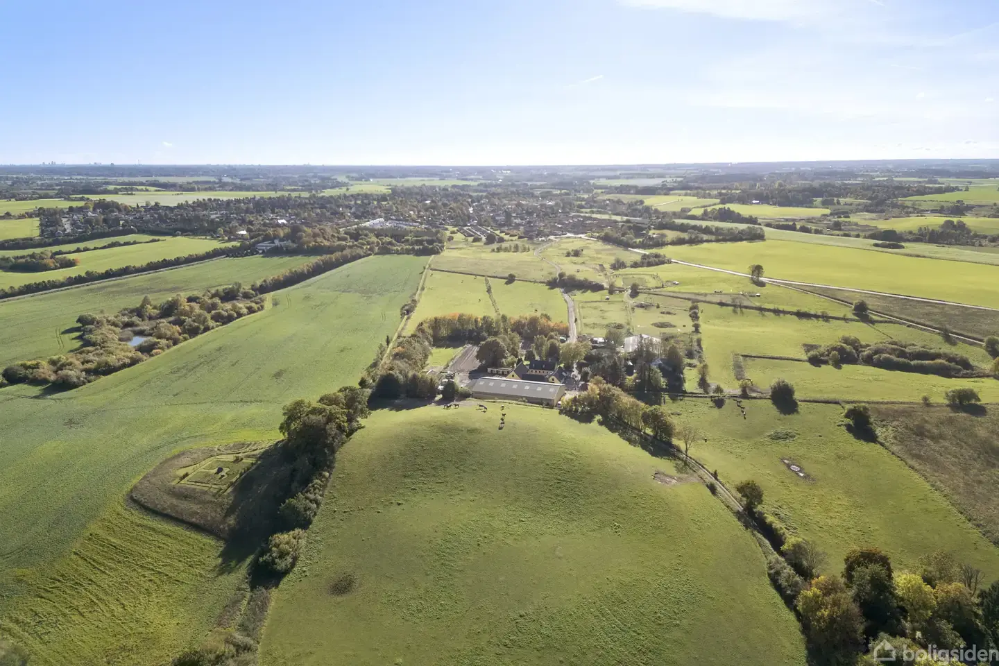 Landejendom på Bastbjergvej 40, 3660 Stenløse