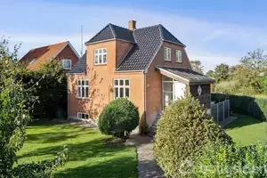 Villa på Odensevej 34, 5400 Bogense