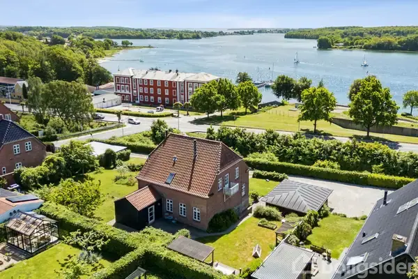 Villa på Bellevuevej 5, 5700 Svendborg
