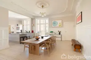 Ejerlejlighed på Classensgade 19A, 3. th., 2100 København Ø