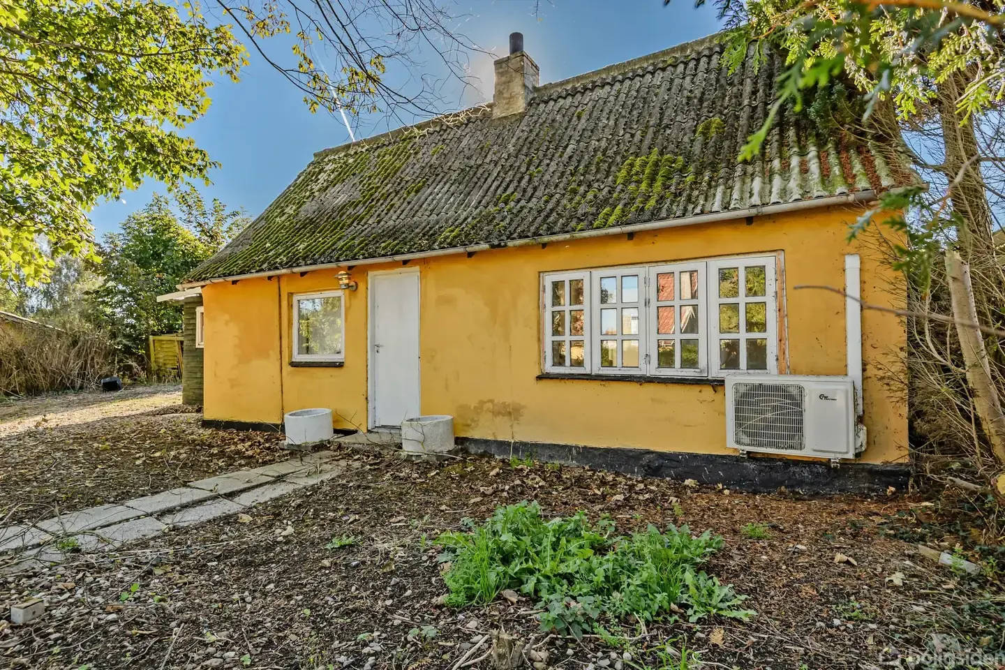 Villa på Skippingevej 22, 4460 Snertinge