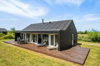 Fritidshus på Kronvildtvej 154, Krogen, 9460 Brovst