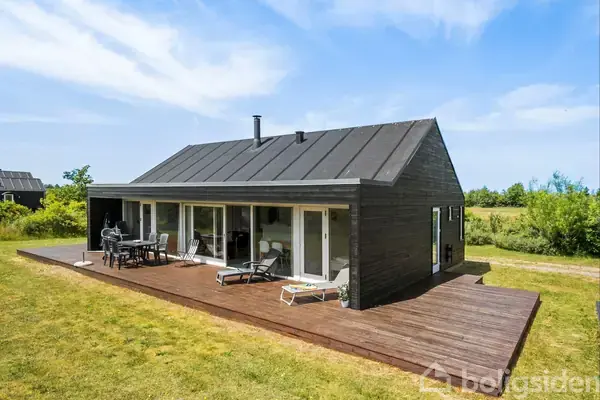 Fritidsbolig på Kronvildtvej 154, 9460 Brovst