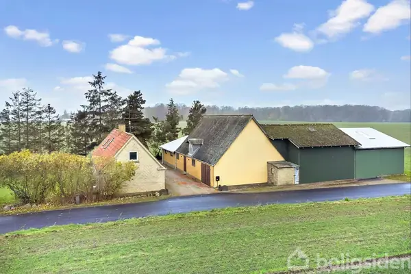 Villa på Marrebæk Tværvej 11, 4873 Væggerløse