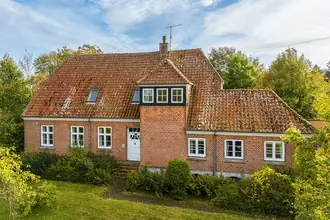 Villa på Doktorbakken 1, 8970 Havndal