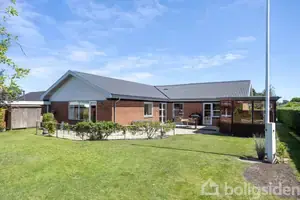 Villa på Elisabeth Billes Vej 46, 9300 Sæby