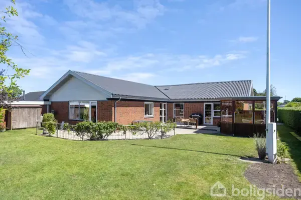 Villa på Elisabeth Billes Vej 46, 9300 Sæby