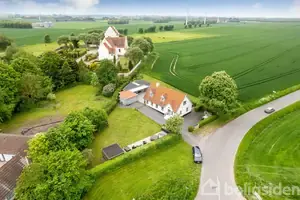 Villa på Præstemarksvej 10, 4241 Vemmelev