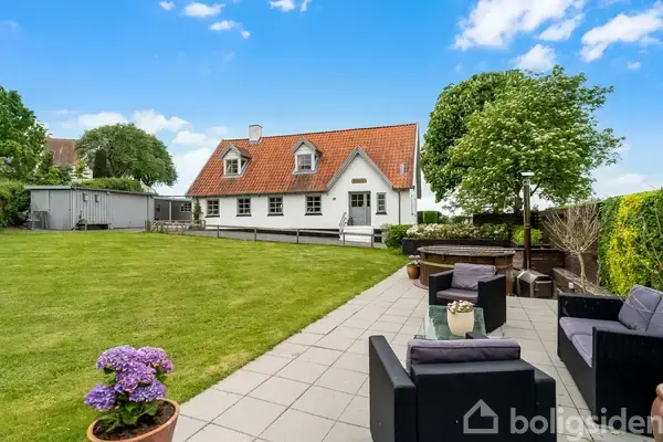 Villa på Præstemarksvej 10, 4241 Vemmelev