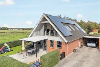 Rækkehus på Lyngmosen 8, Sørup, 9530 Støvring