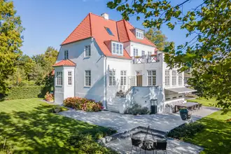 Villa på Maglemosevej 63, 2920 Charlottenlund