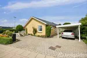 Villa på Bellisvej 20, 9440 Aabybro