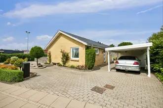 Villa på Bellisvej 20, 9440 Aabybro
